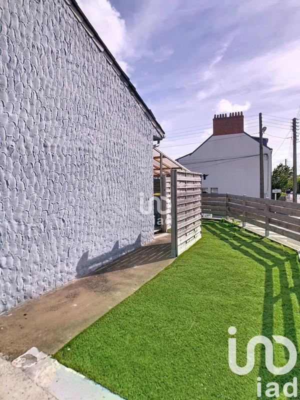 Maison de ville - 67 m² - 4 pièces