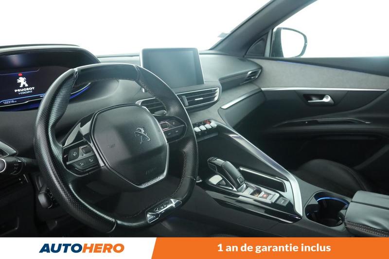 Peugeot 3008 2.0 Blue-HDi Gt Eat8 180 ch