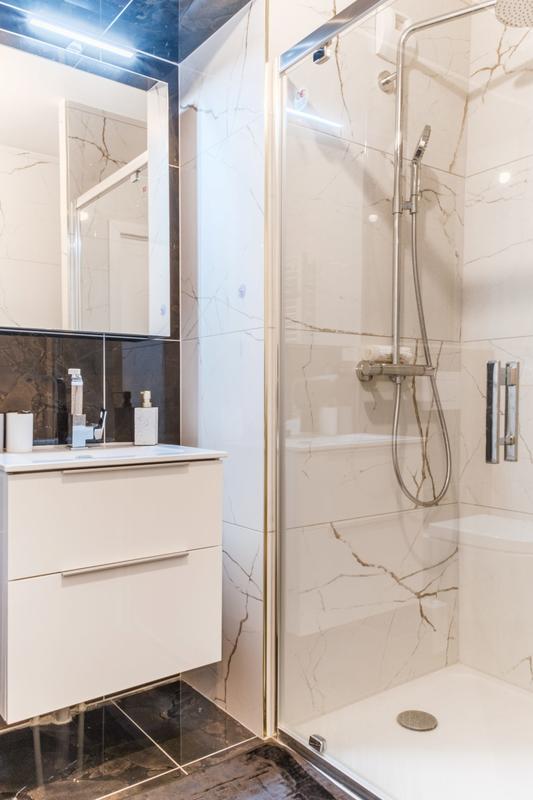 Appartement - 90 m² - 4 pièces