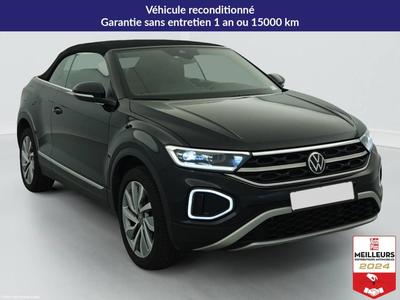 Volkswagen t-Roc Cabriolet 1.5 Tsi Evo 150 Start/Stop Dsg7 St