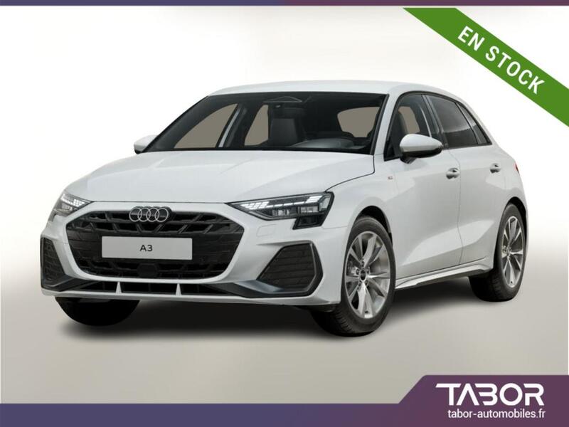 Audi A3 Sportback Tfsi 150 s tronic 2xS line