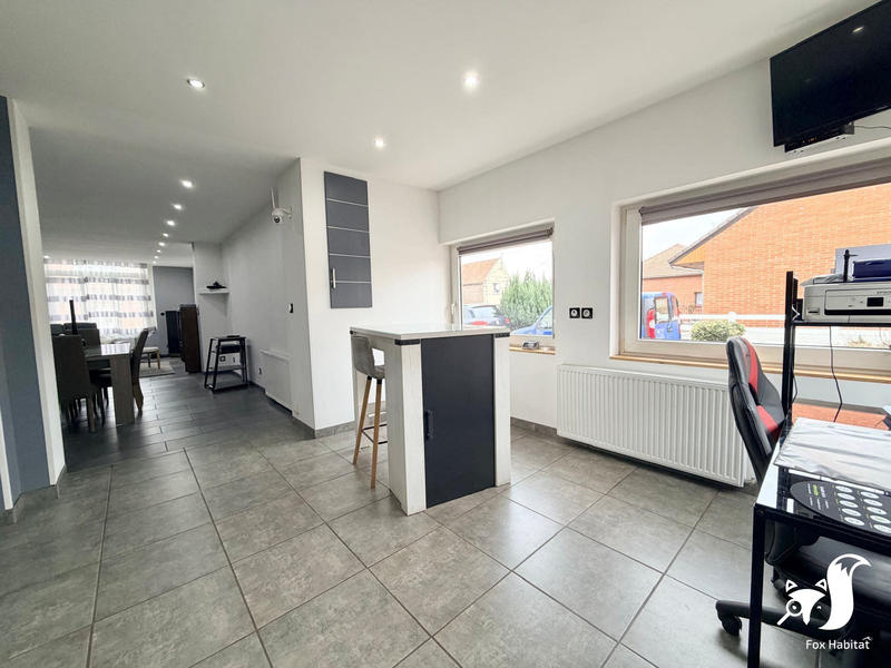 Maison - 118 m² - 4 pièces