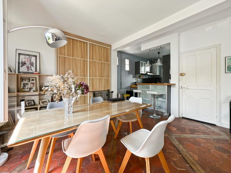 Appartement - 76 m² - 3 pièces