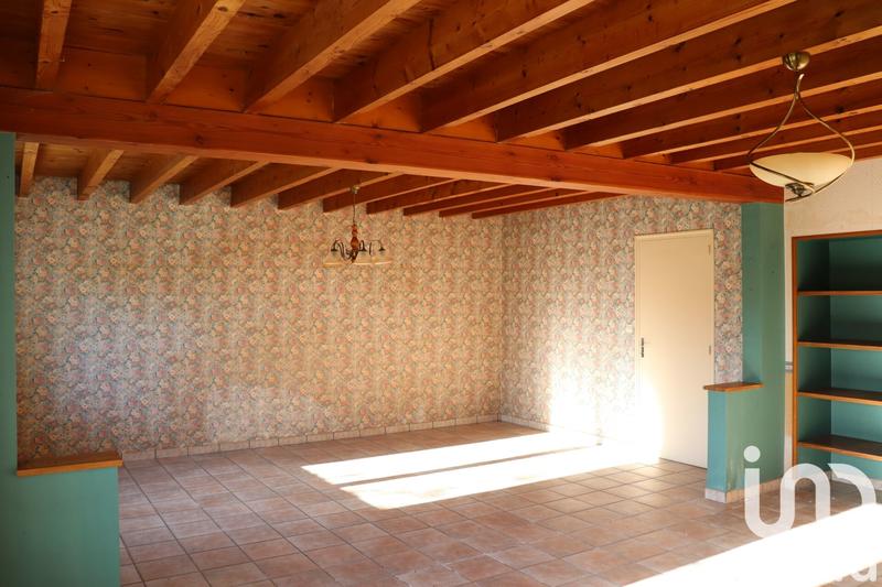 Maison - 108 m² - 5 pièces