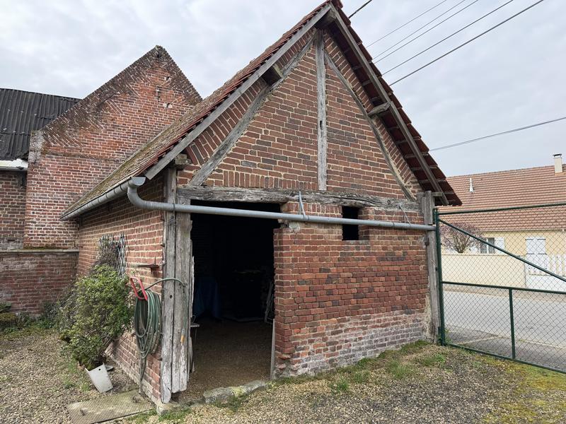 Longère - 75 m² - 4 pièces