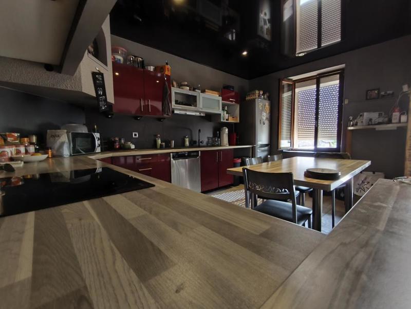 Maison de village - 200 m²