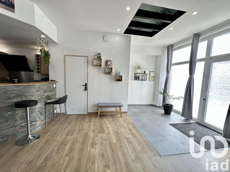 Maison - 133 m² - 4 pièces