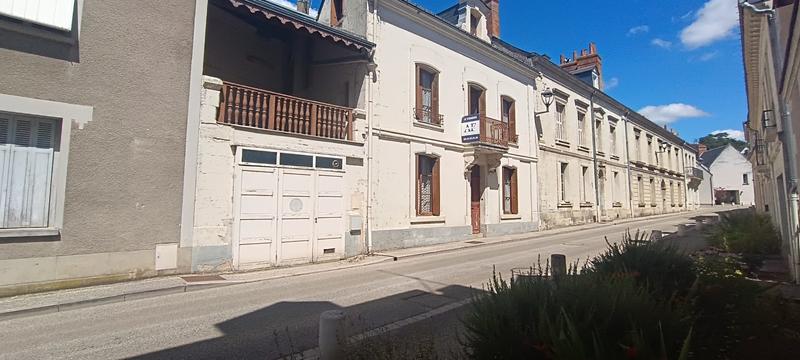 Maison - 76 m² - 4 pièces