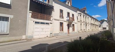 Maison - 76 m² - 4 pièces