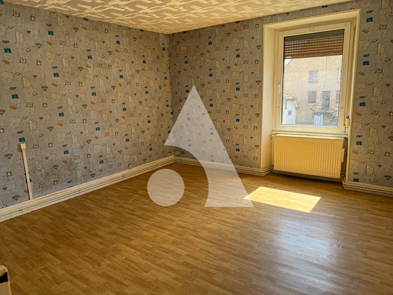 Appartement - 91 m² - 5 pièces