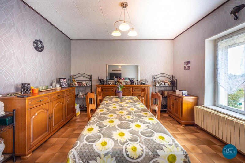 Maison - 82 m² - 3 pièces