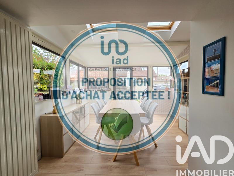 Maison - 103 m² - 6 pièces