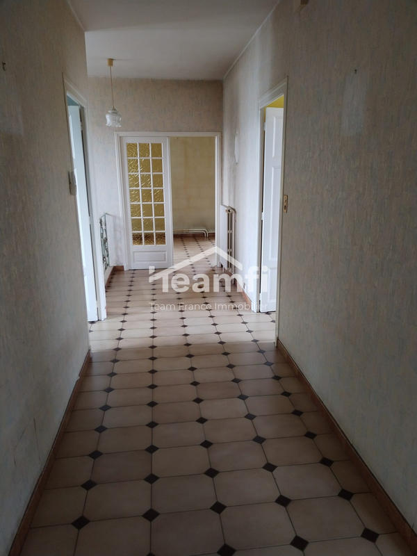 Maison - 100 m² - 5 pièces