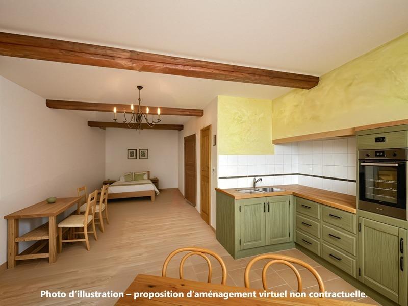 Maison de village - 86 m² - 3 pièces