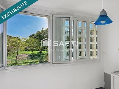 Appartement - 46 m² - 2 pièces