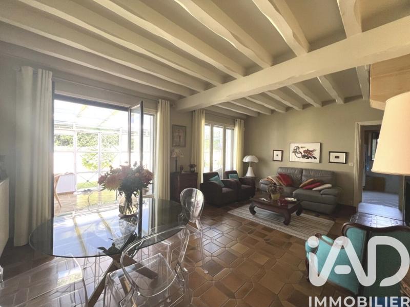 Maison - 117 m² - 4 pièces