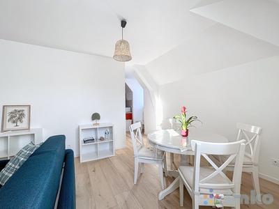 Appartement - 59 m² - 2 pièces