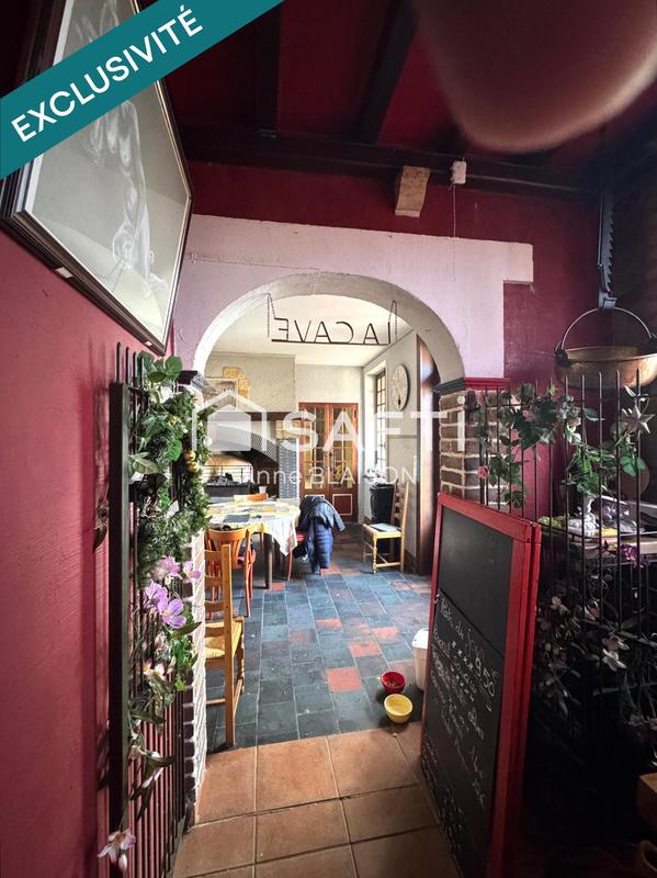 Local commercial - 450 m² - 18 pièces