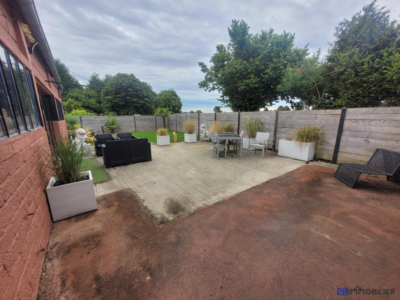 Maison ancienne - 167 m² - 6 pièces