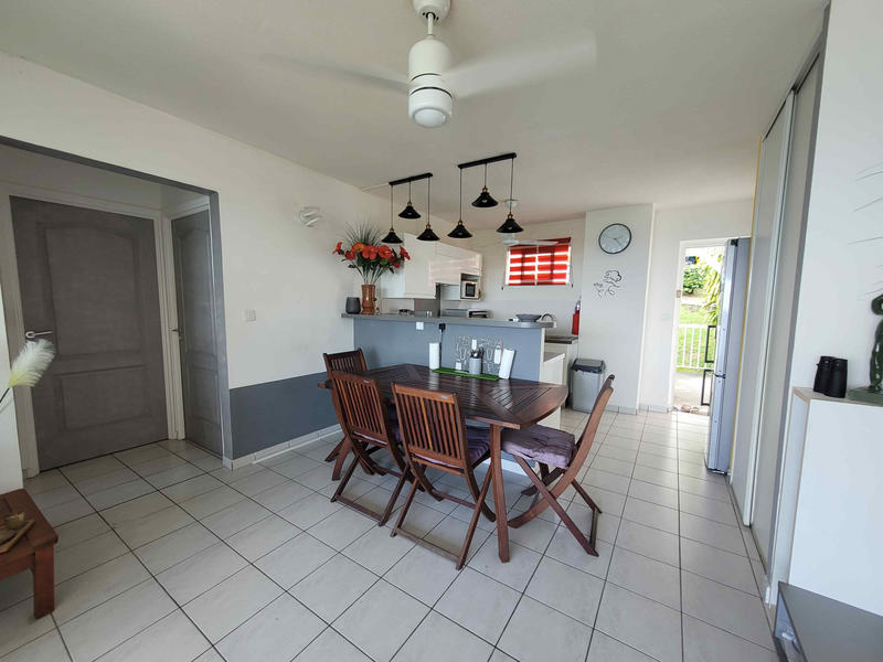 Appartement - 50 m² - 3 pièces