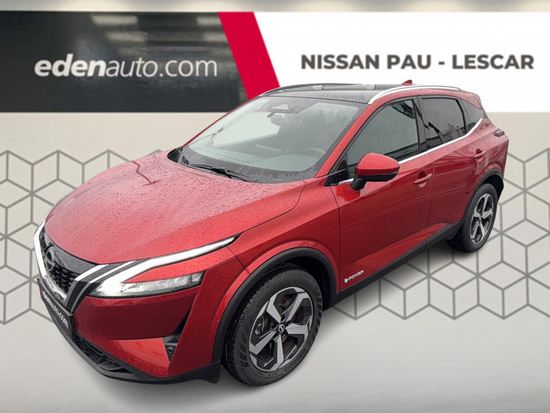 Nissan Qashqai e-Power 190 ch n-Connecta