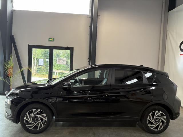 Hyundai Bayon 1.0 t-GDi 100 Dct-7 Intuitive