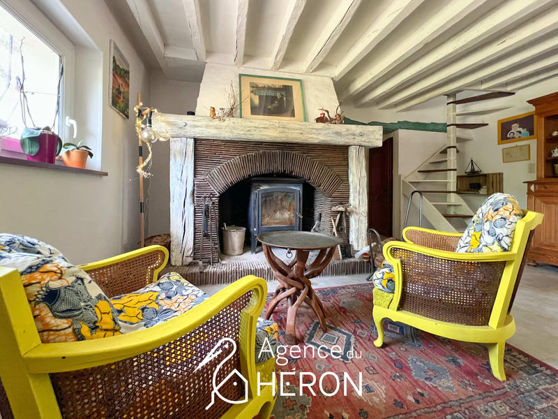 Maison - 304 m² - 10 pièces