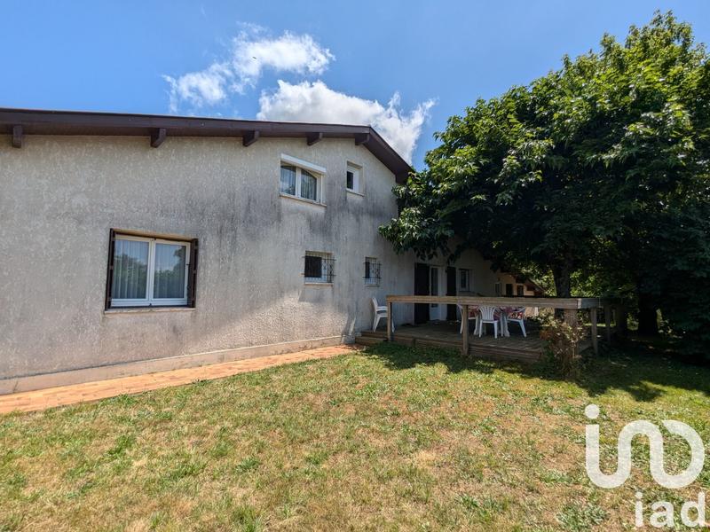 Maison de ville - 159 m² - 8 pièces