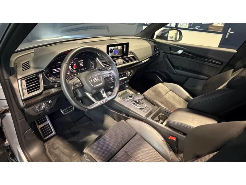 Audi Q5 Sq5 3.0 V6 Tdi 347 Tiptronic 8 Quattro
