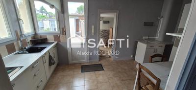 Maison de ville - 167 m² - 5 pièces