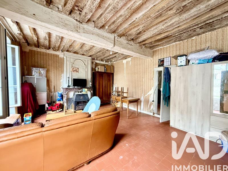 Maison - 80 m² - 4 pièces