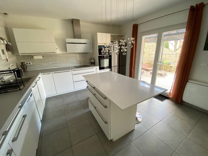 Maison - 126 m² - 5 pièces