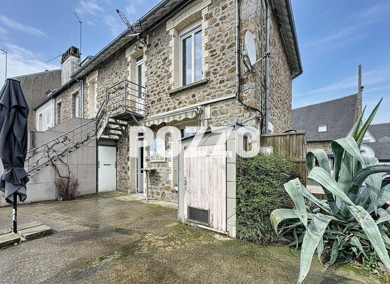 Maison - 155 m² - 7 pièces