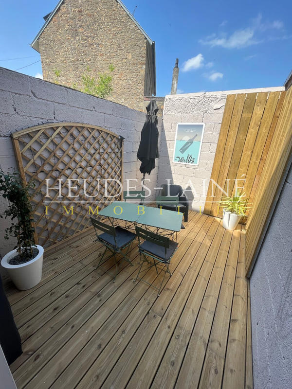 Appartement - 20 m² - 1 pièce