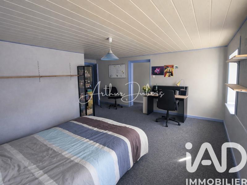 Ferme - 218 m² - 7 pièces