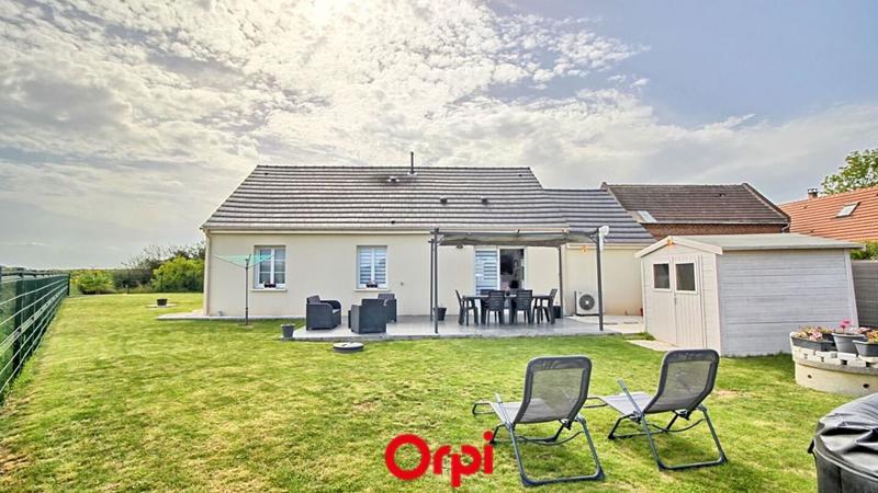 Pavillon - 86 m² - 3 pièces