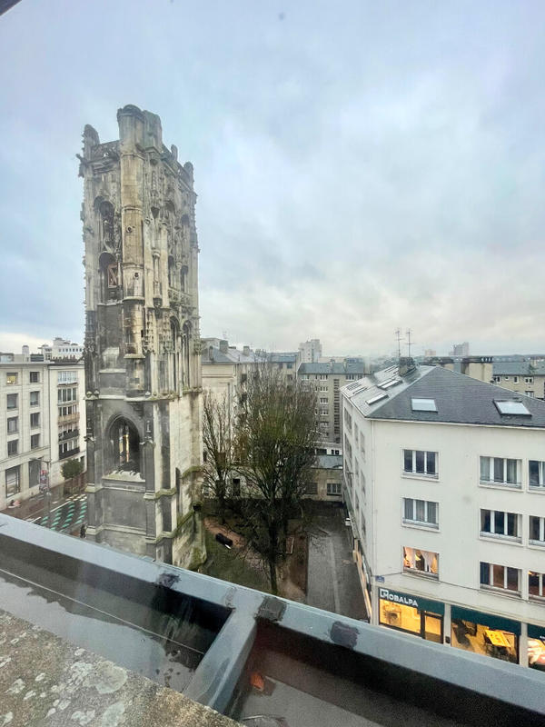 Appartement - 55 m² - 3 pièces