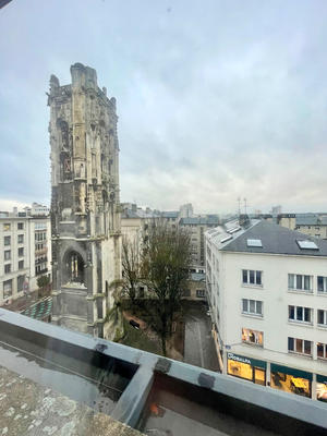 Appartement - 55 m² - 3 pièces