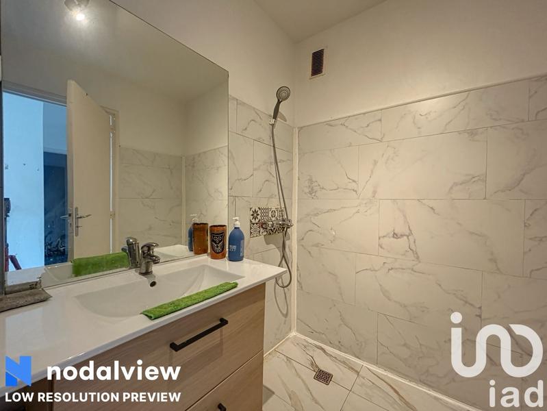 Appartement - 51 m² - 2 pièces