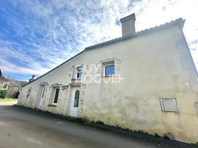 Maison - 115 m² - 5 pièces