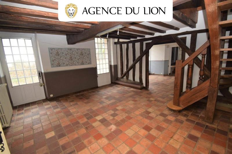 Maison - 214 m² - 8 pièces
