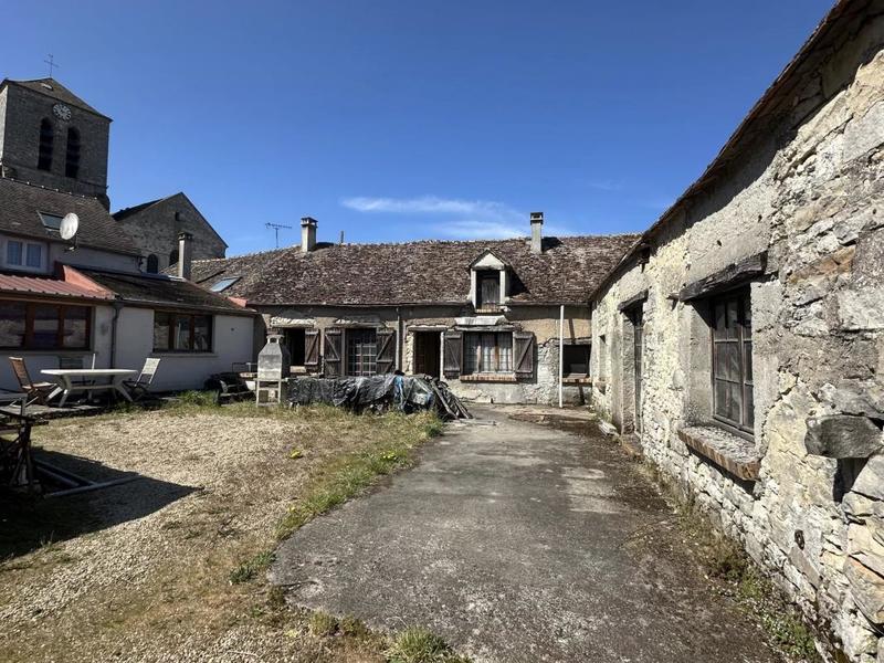 Maison - 185 m² - 7 pièces