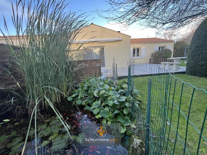 Maison - 126 m² - 5 pièces