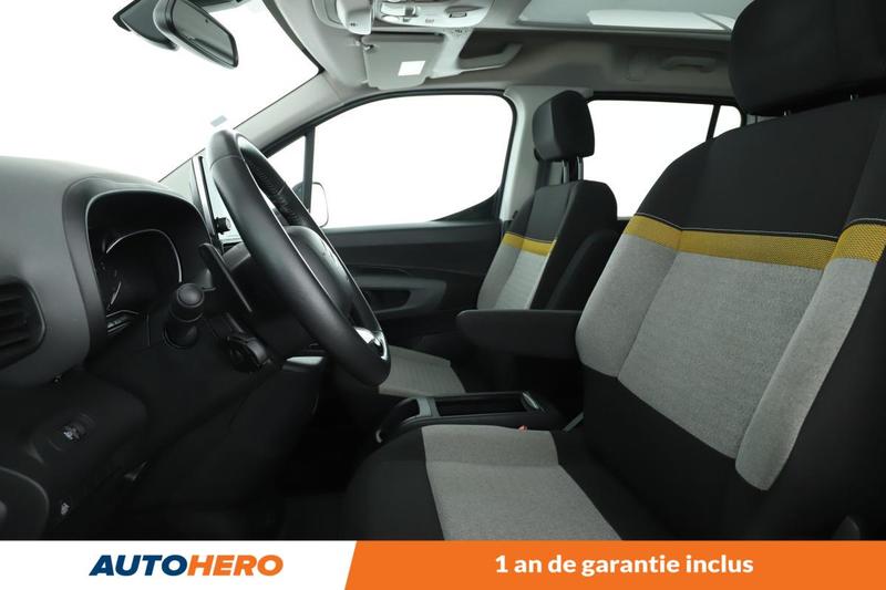 Citroën Berlingo Multispace Taille m 1.2 PureTech Rip Curl Eat8 131 ch