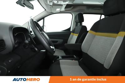 Citroën Berlingo Multispace Taille m 1.2 PureTech Rip Curl Eat8 131 ch