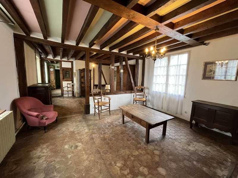 Maison - 101 m² - 6 pièces