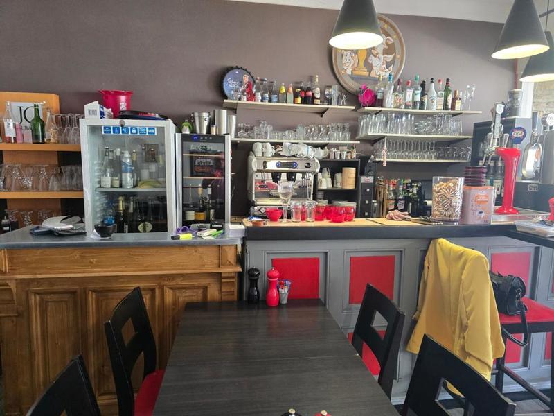Fonds de commerce - Hôtellerie / Restauration - 120 m²