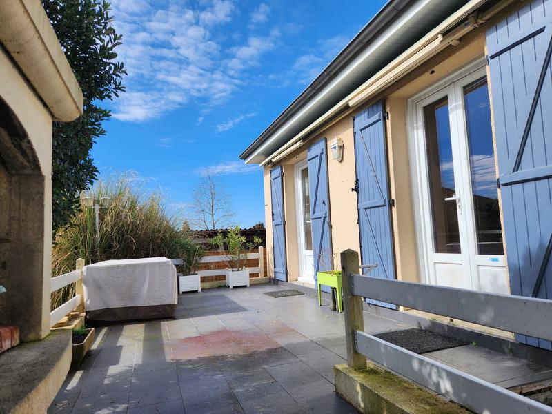 Maison - 115 m² - 7 pièces