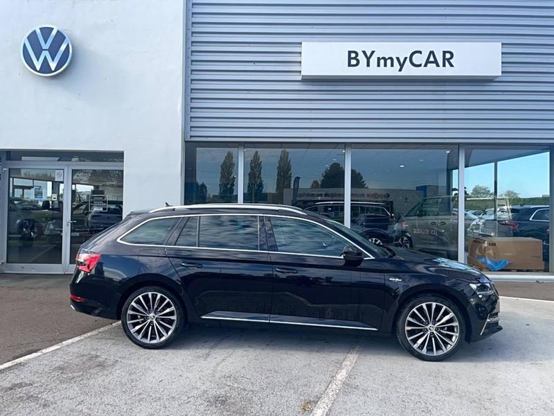 Skoda Superb Combi 1.4 Tsi Phev 218 ch Dsg6 Laurin &amp; Klement