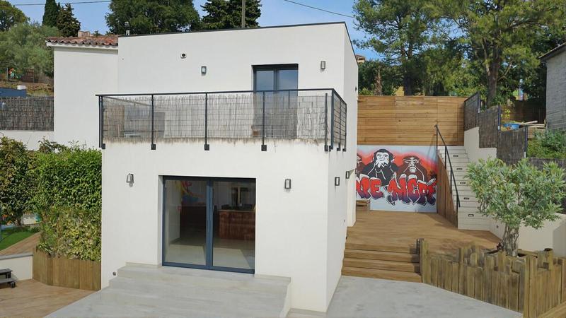 Maison - 135 m² - 5 pièces